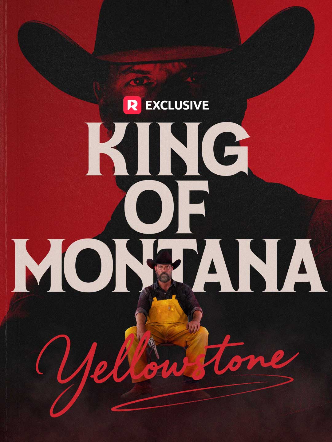 Yellowstone: King of Montana