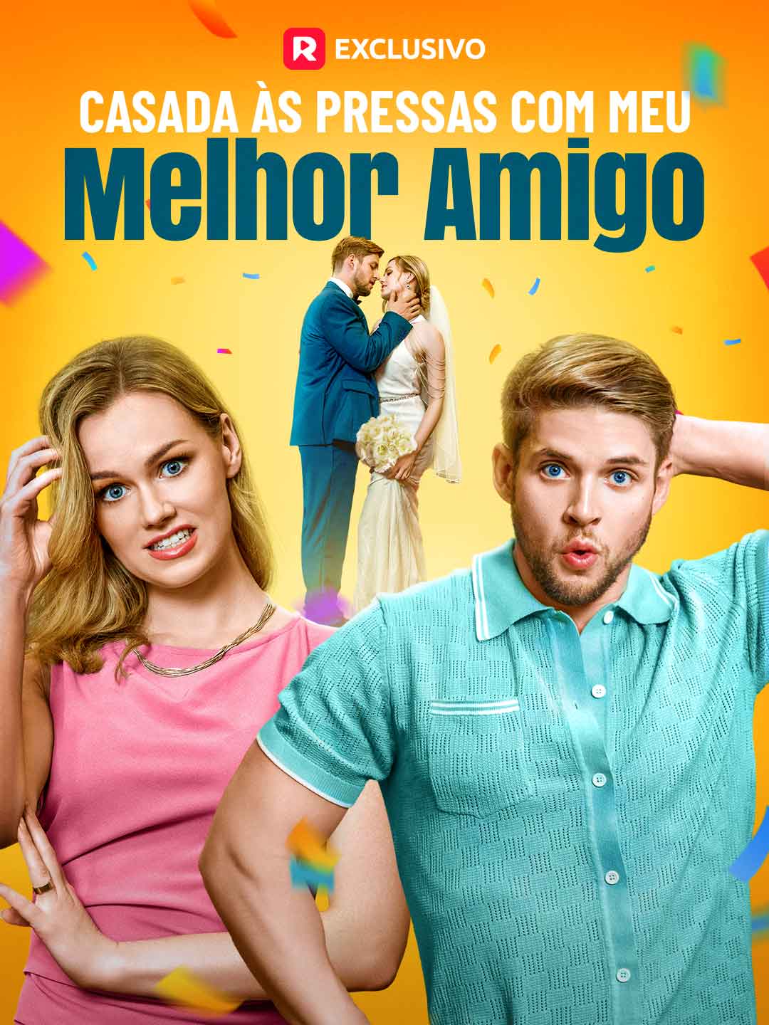 Casada Às Pressas Com Meu Melhor Amigo