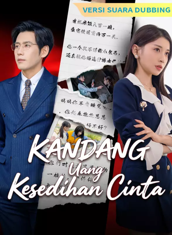 [Versi suara dubbing] Kandang Uang: Kesedihan Cinta