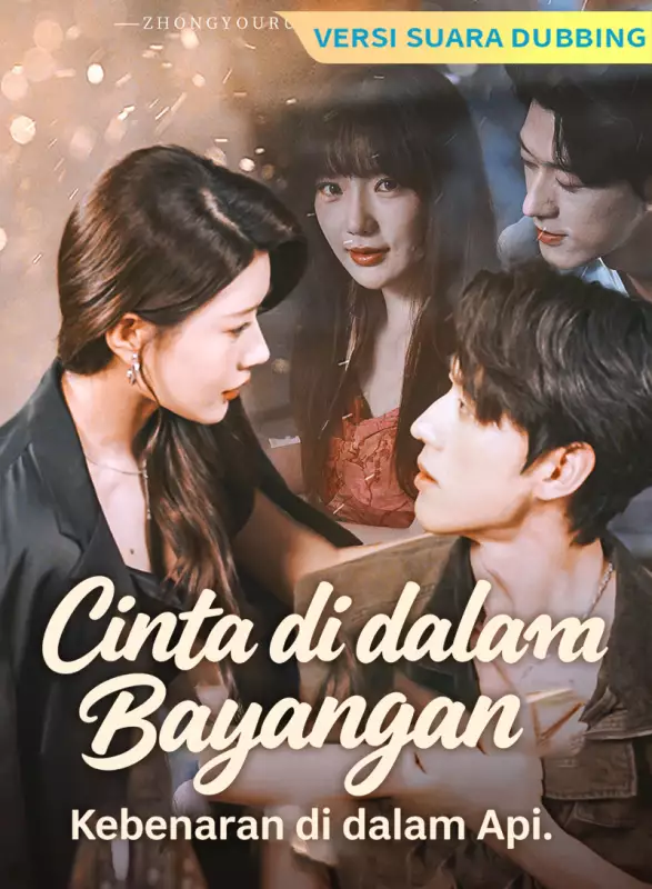 [Versi suara dubbing] Cinta di dalam Bayangan, Kebenaran di dalam Api