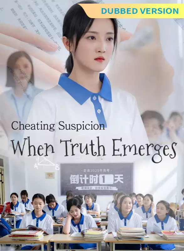 [Dubbed Version]Cheating Suspicion: When Truth Emerges