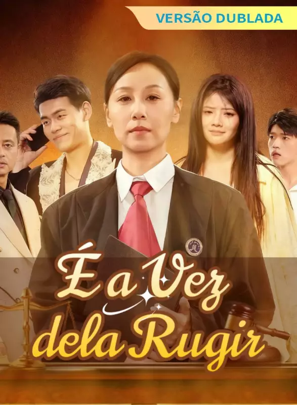 [Versão Dublada] É a Vez dela Rugir