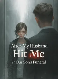 After My Husband Hit Me at Our Son’s Funeral