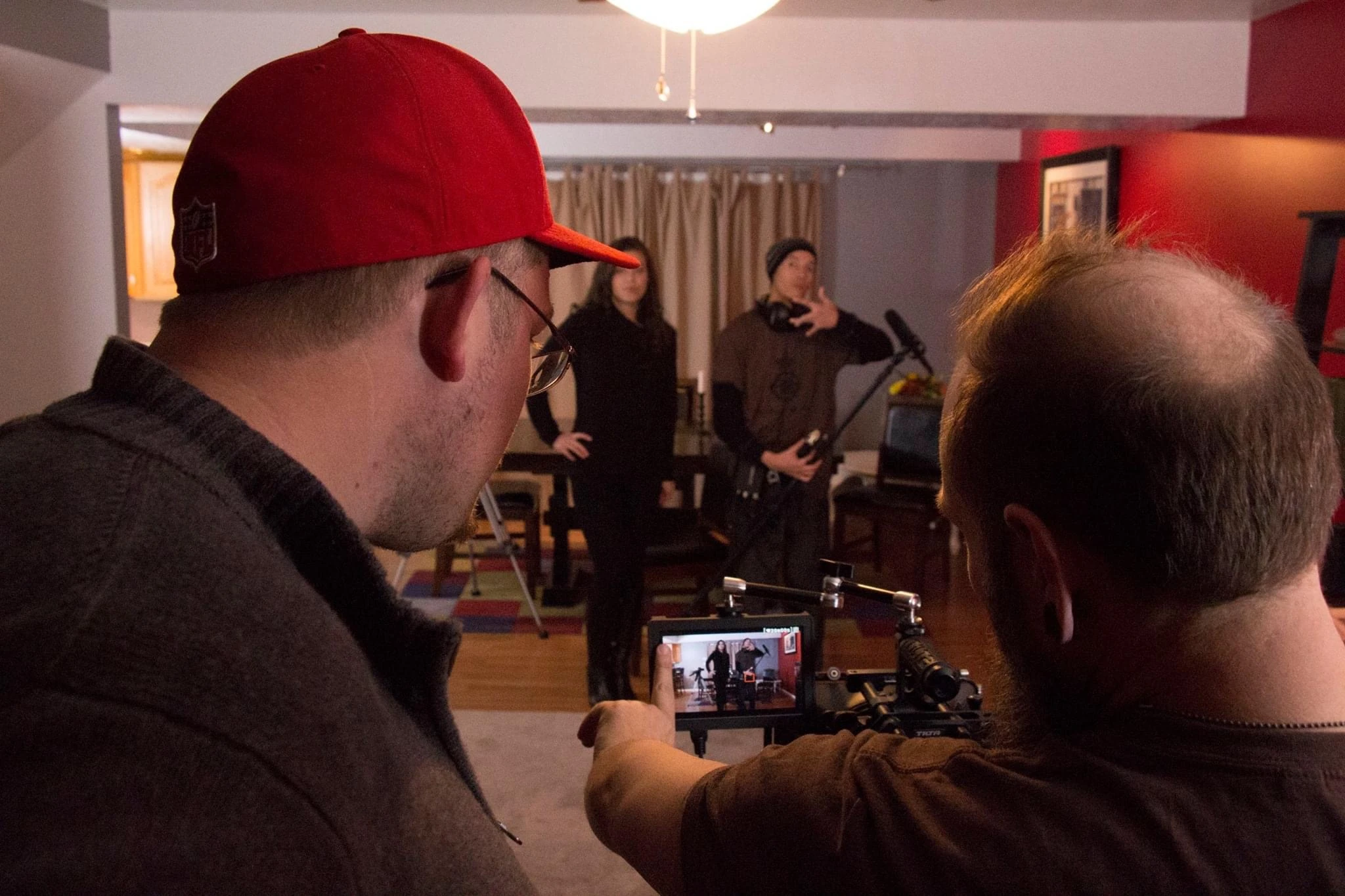 Pamela Beheshti Wallpaper