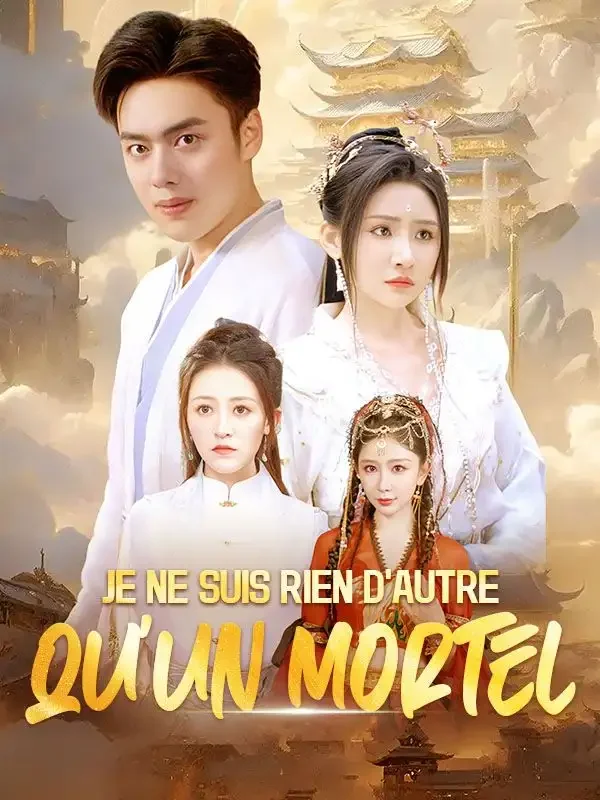 Je ne suis rien d'autre qu'un mortel ( Doublé )