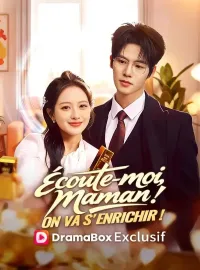 Écoute-moi, maman ! On va s'enrichir ! ( Doublé ) 