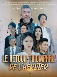 Le retour triomphal de l'héritier ( Doublé )