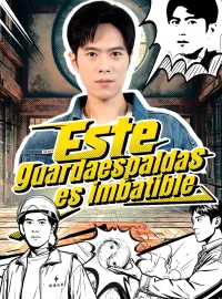 Este guardaespaldas es imbatible