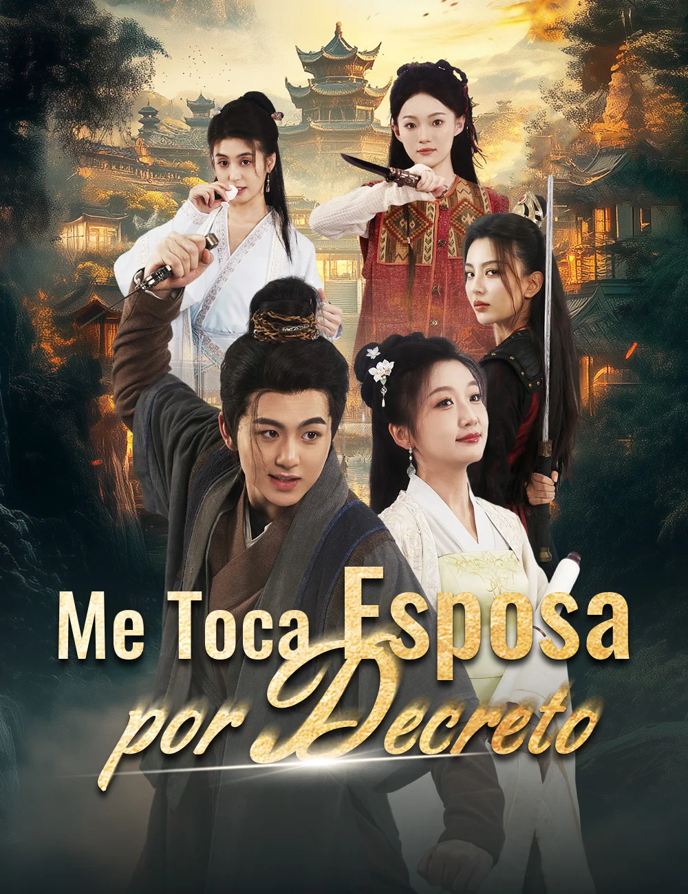 Me Toca Esposa por Decreto