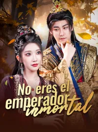 No eres el emperador inmortal