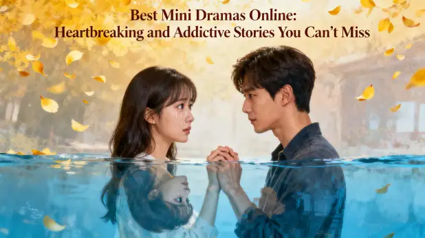 Best Mini Dramas Online: Heartbreaking and Addictive Stories You Can’t Miss