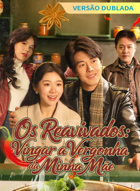 [Versão Dublada] Os Reavivados: Vingar a Vergonha da Minha Mãe