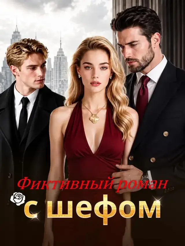 Фиктивный роман с шефом