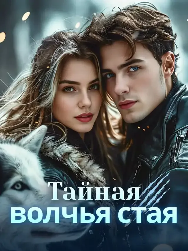 Тайная волчья стая