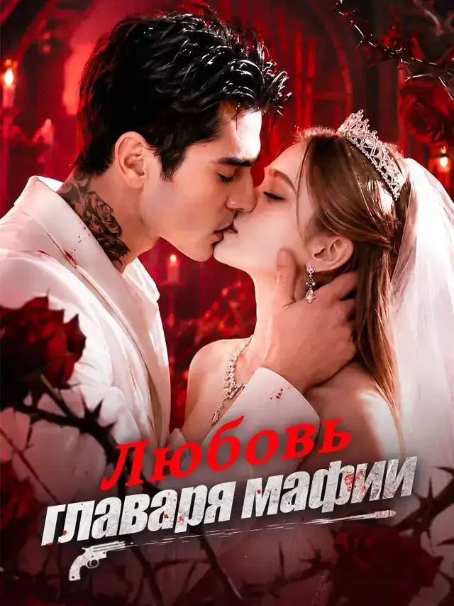 Любовь главаря мафии