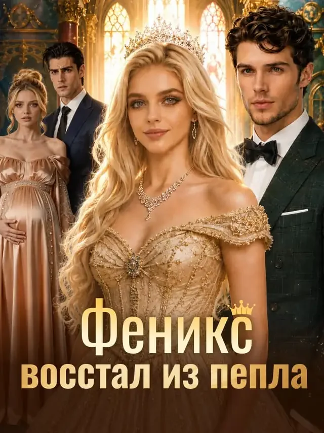 Феникс восстал из пепла