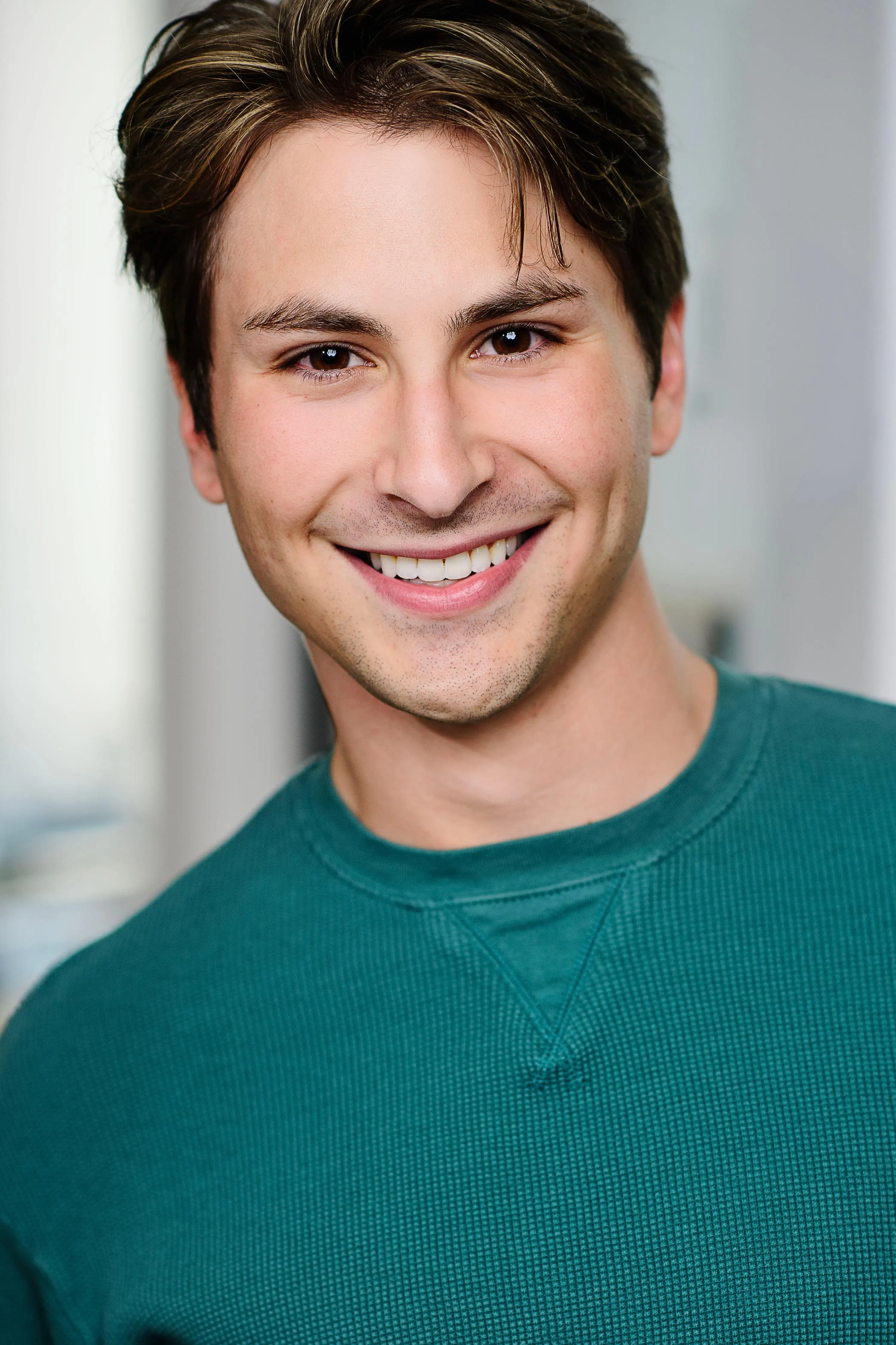 Mitchell Patrick Greene