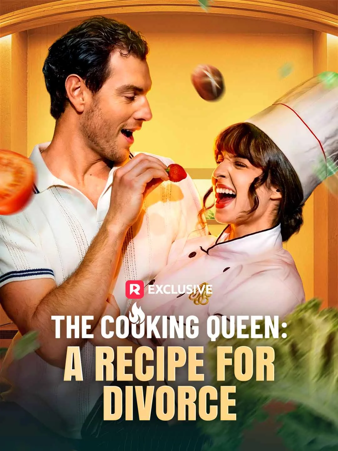 The Cooking Queen: A Recipe for Divorce