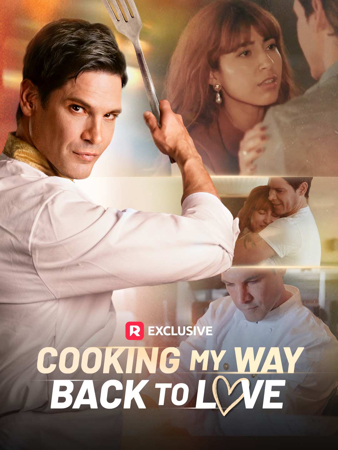 Cooking My Way Back to Love Review