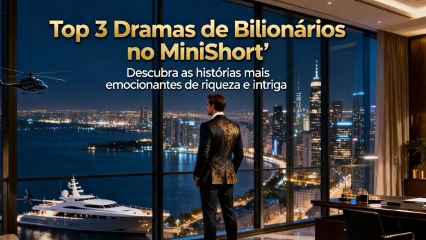 Top 3 Dramas de Bilionários no MiniShort: Amor, Traição e Poder