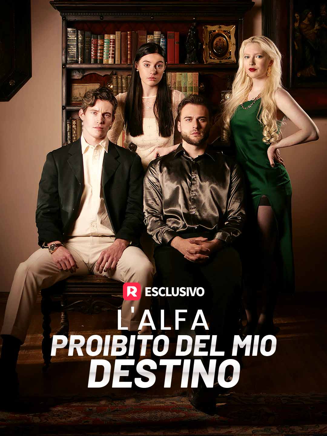 L'alfa proibito del mio destino