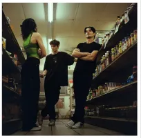 Nic Caruccio Wallpaper