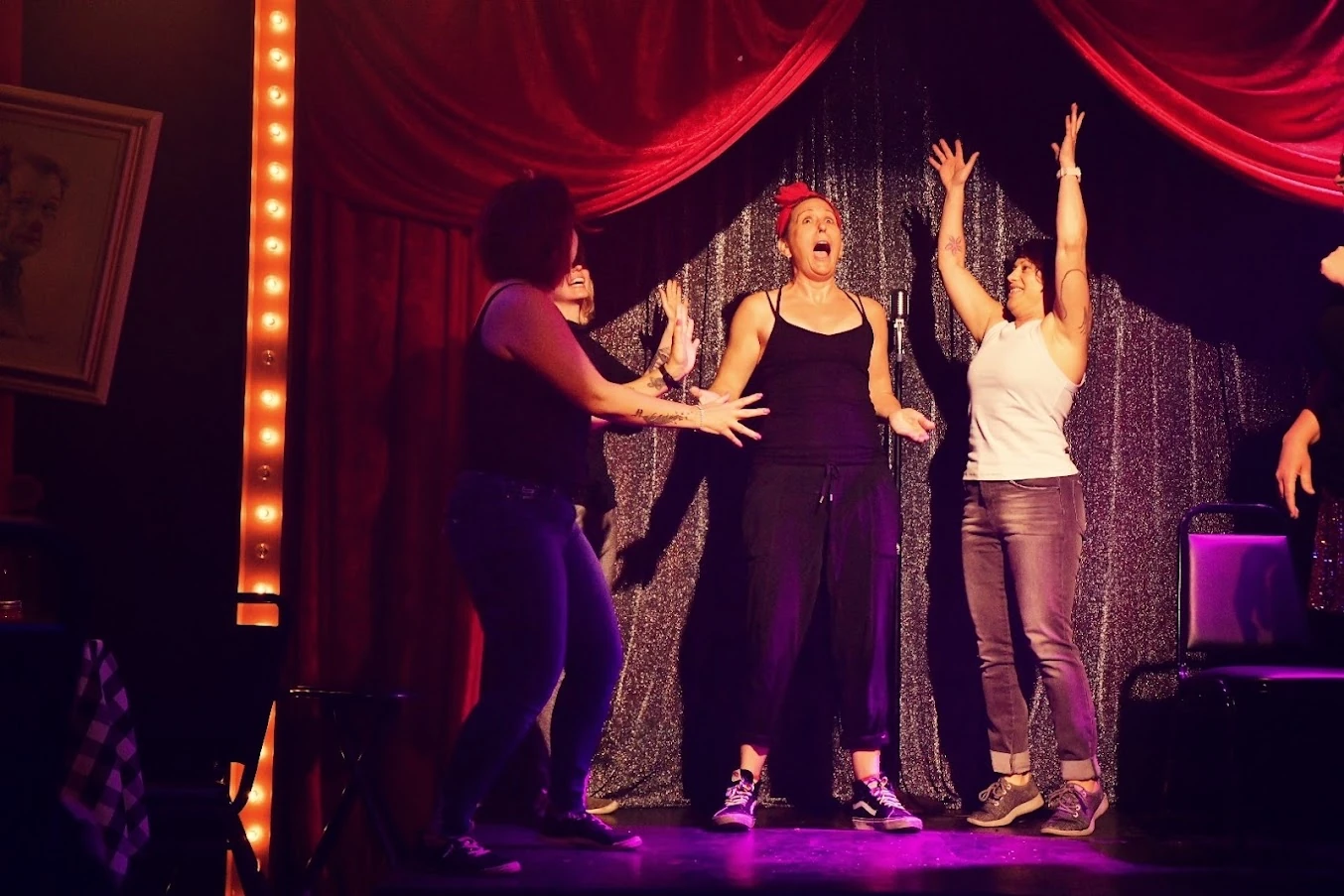 Trina Colon Wallpaper