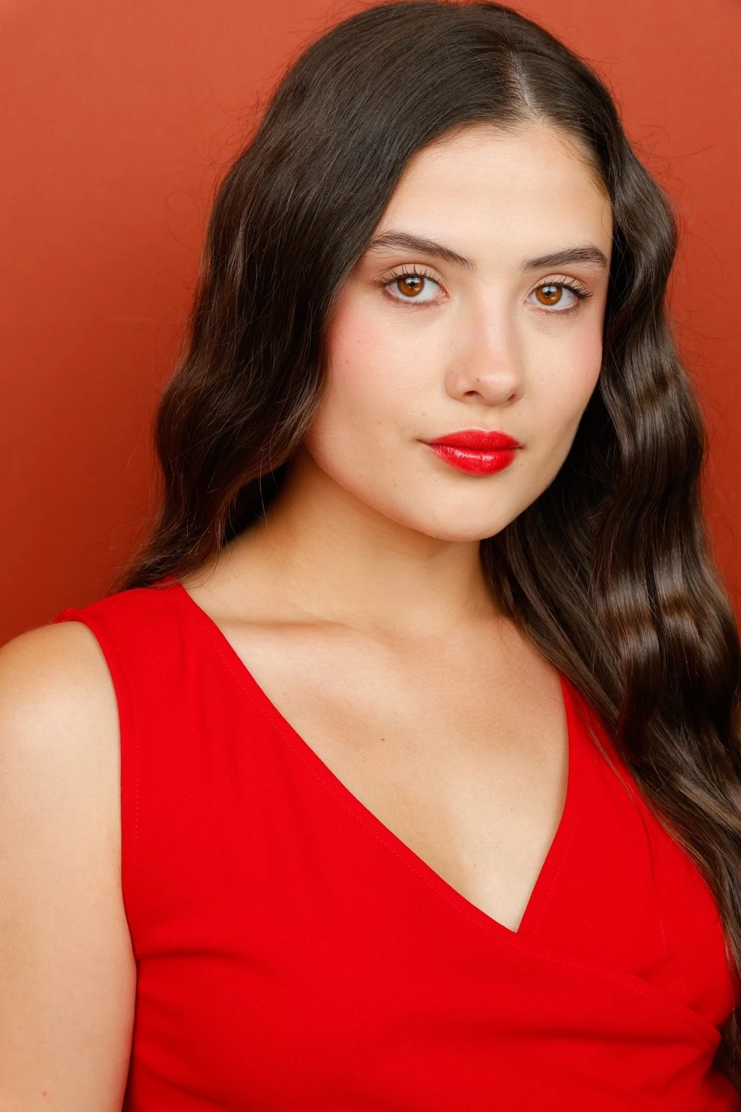 Nika Brzhezytska Wallpaper