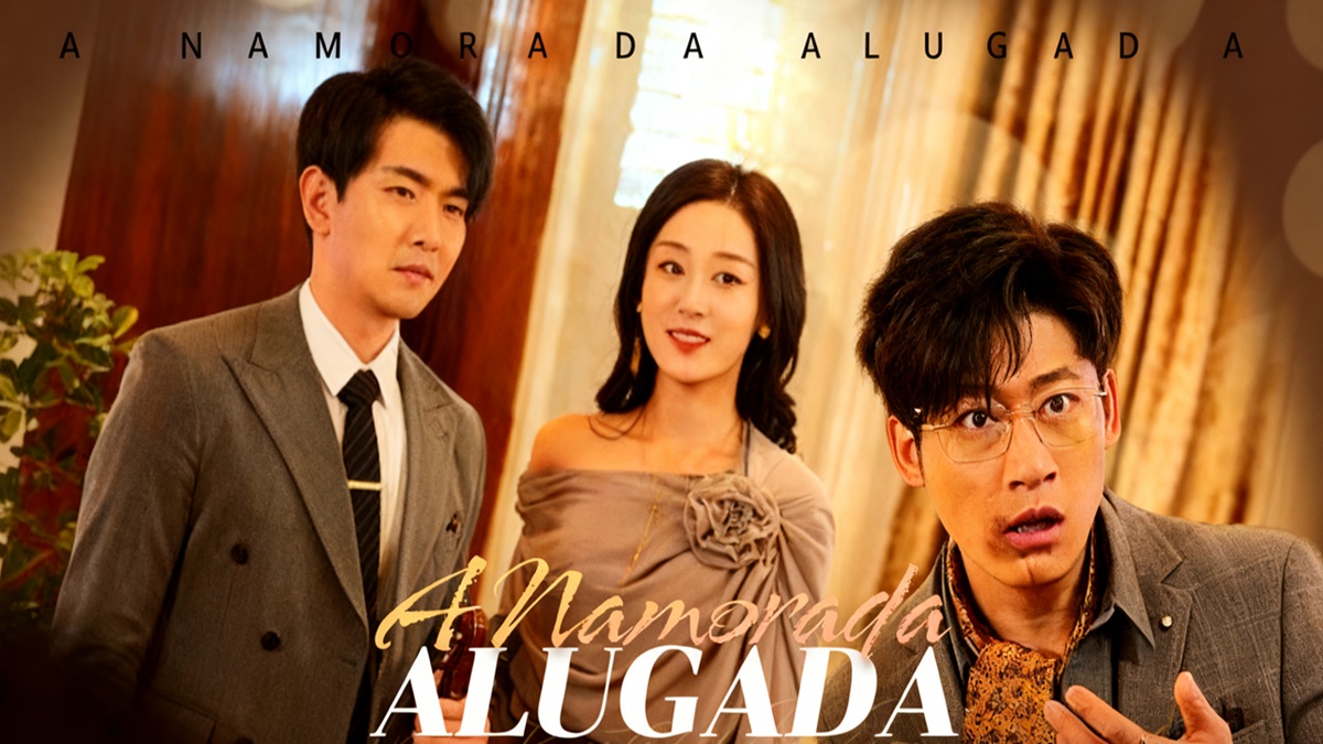 A Namorada Alugada: Um Webdrama Que Conquista Corações em 2025