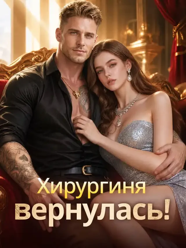 Хирургиня вернулась!