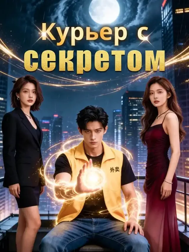 Курьер с секретом