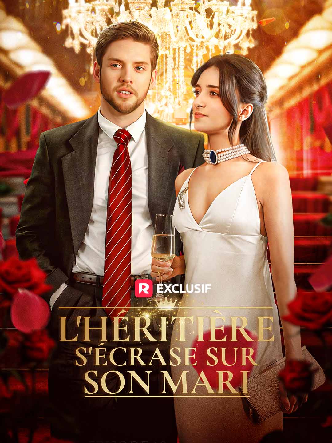 L'Héritière s'écrase sur son mari