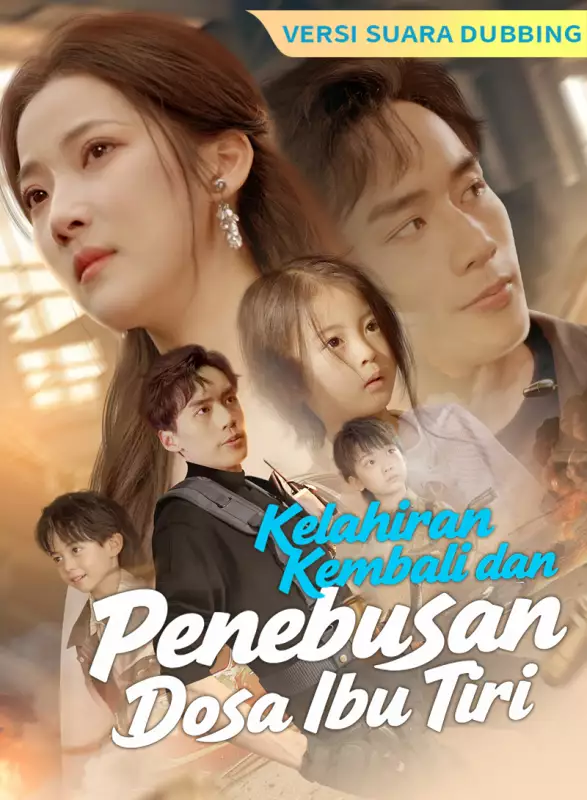 [Versi suara dubbing] Kelahiran Kembali dan Penebusan Dosa Ibu Tiri