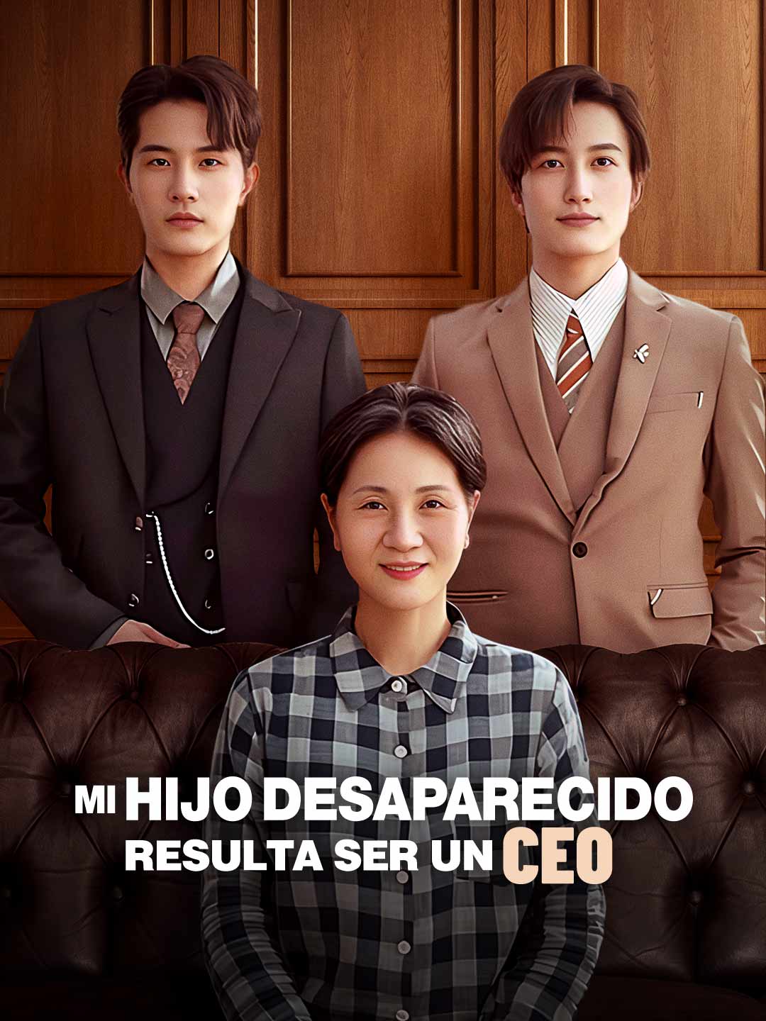 Mi Hijo Desaparecido Resulta Ser un CEO