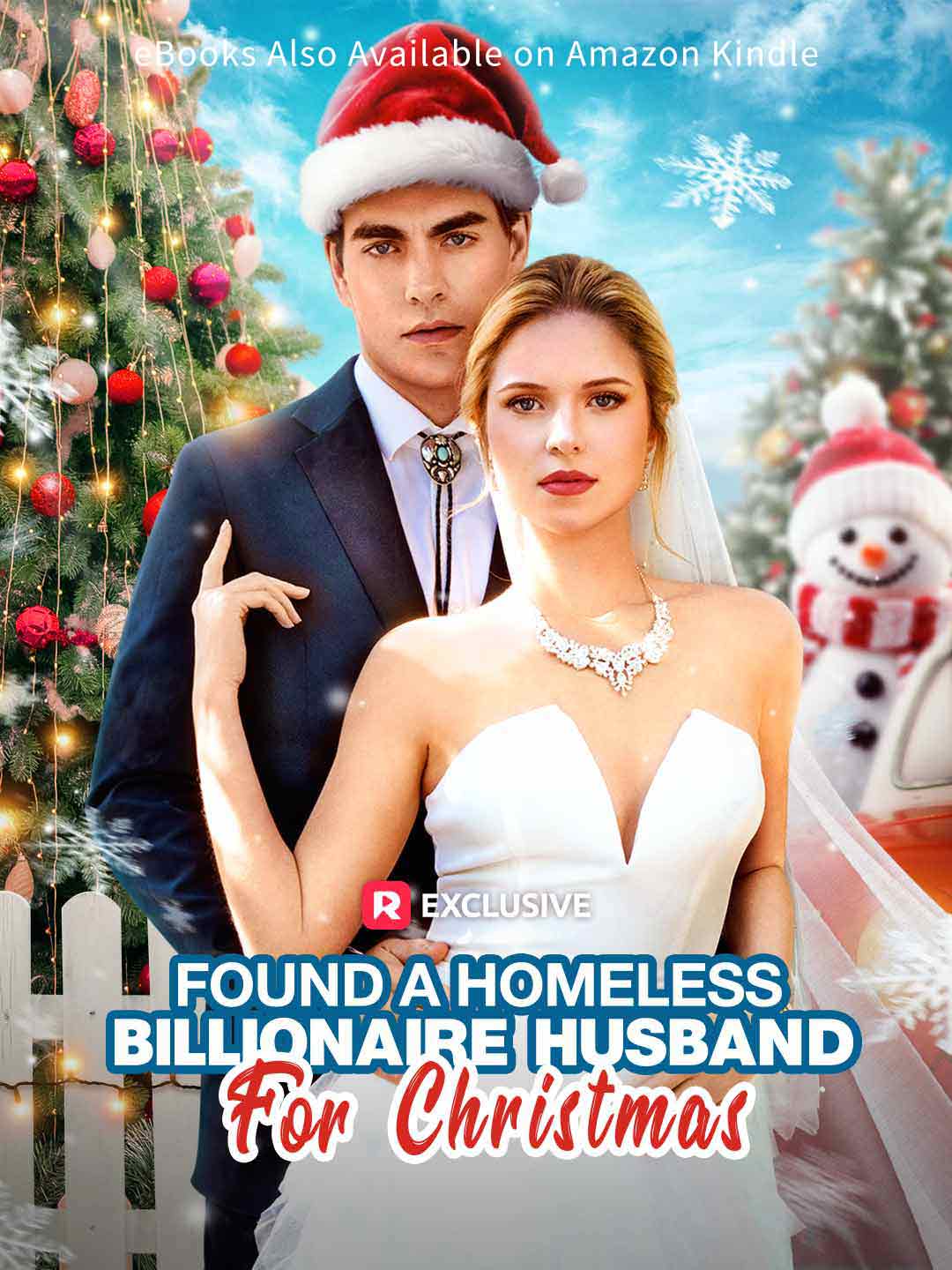 Found A Homeless Billionaire Husband for Christmas Review