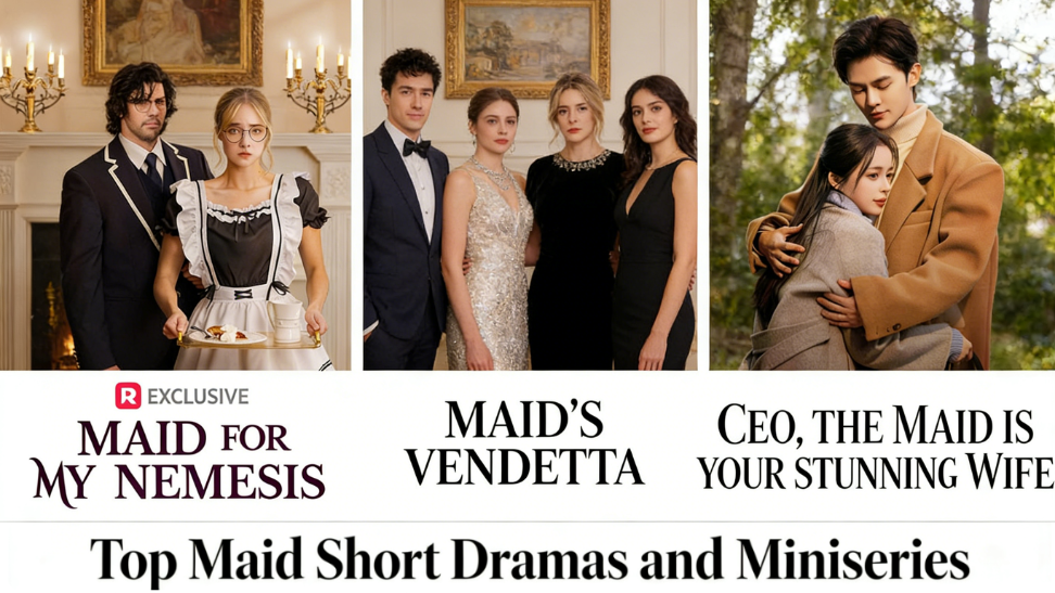 Top Maid Short Dramas and Miniseries