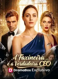 A Faxineira é a Verdadeira CEO