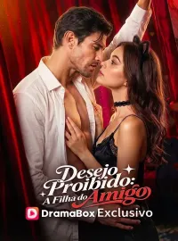 Desejo Proibido: A Filha do Amigo