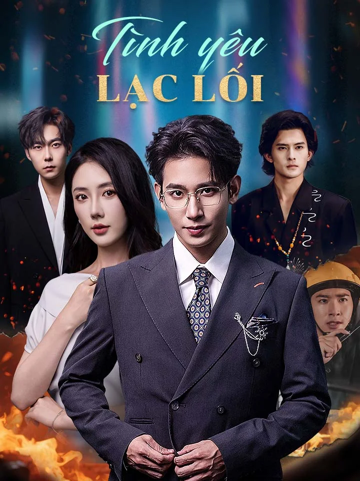 Tình yêu lạc lối