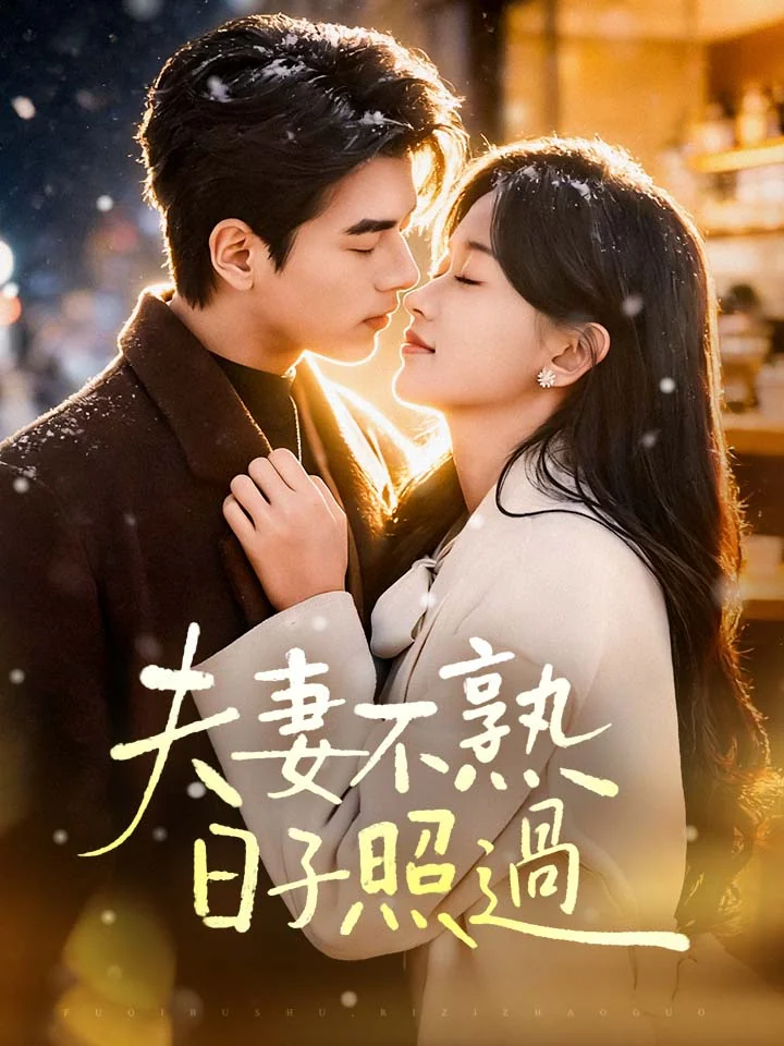 夫妻不熟，日子照過