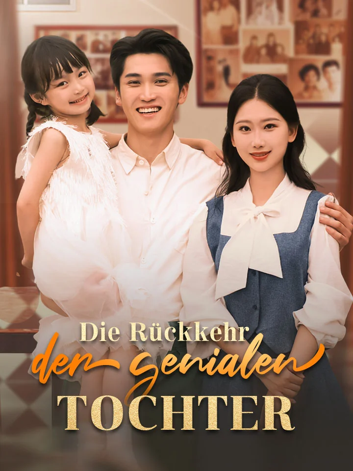 Die Rückkehr der genialen Tochter