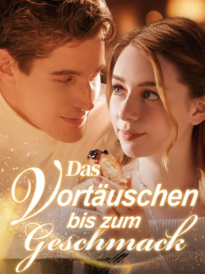 Das Vortäuschen bis zum Geschmack