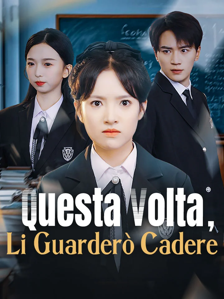 Questa Volta, Li Guarderò Cadere