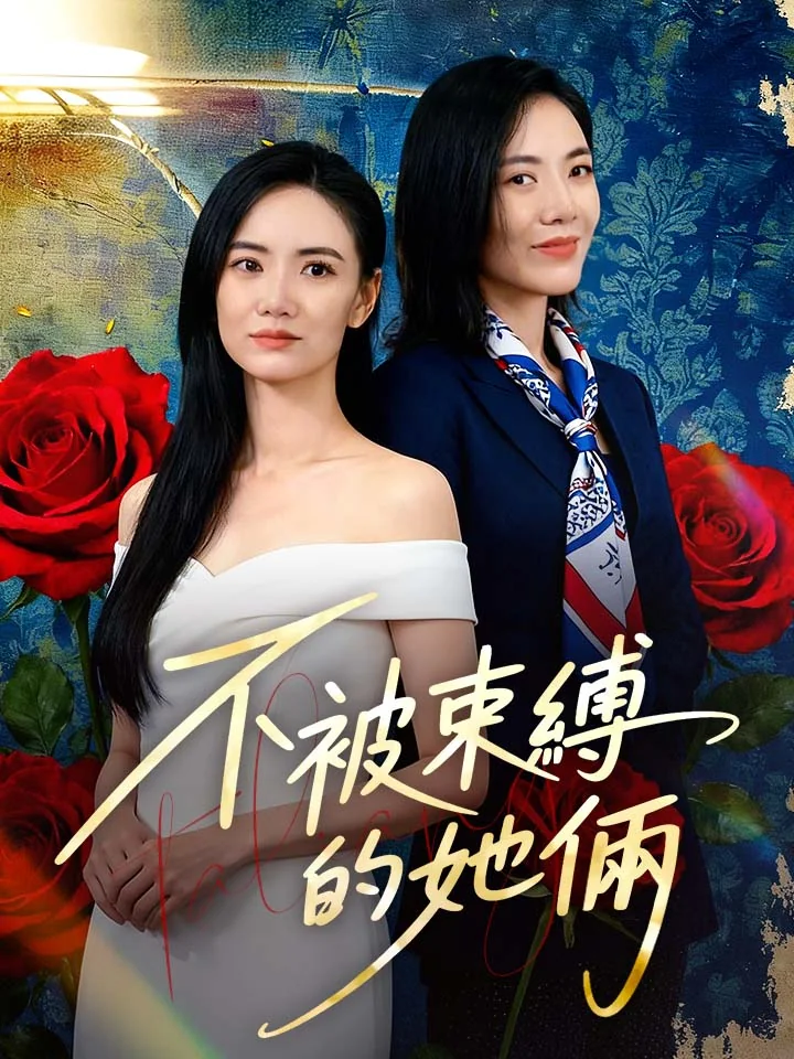 不被束縛的她倆