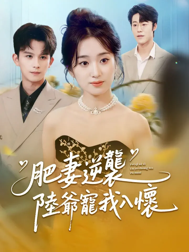 肥妻逆襲,陸爺寵我入懷