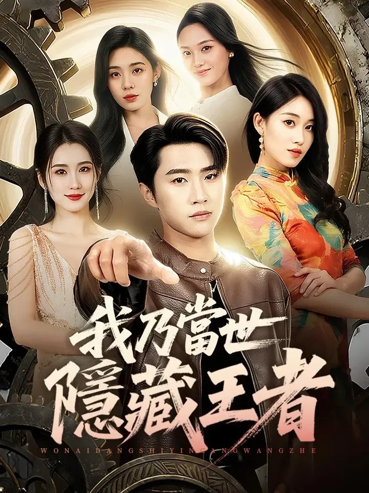 我乃當世隱藏王者