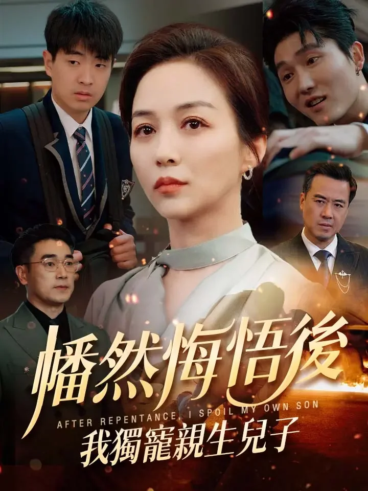 幡然悔悟後，我獨寵親生兒子