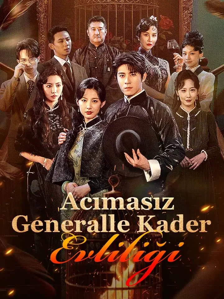 Acımasız Generalle Kader Evliliği