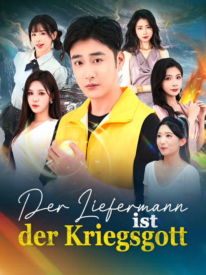 Der Liefermann ist der Kriegsgott