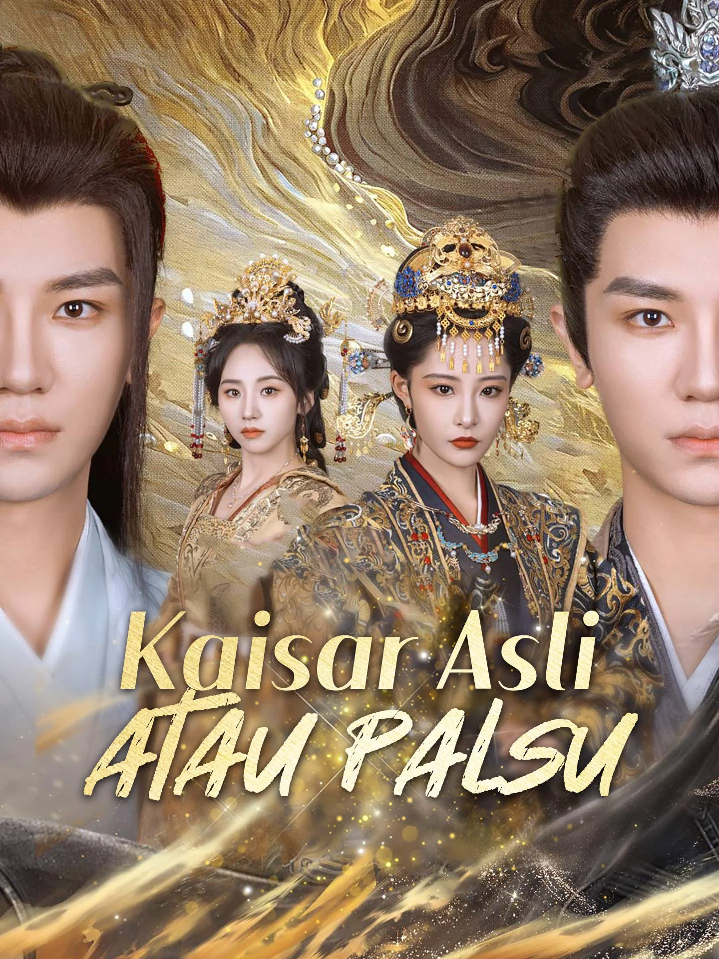 Kaisar Asli atau Palsu
